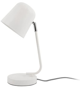 Lampka na biurko metalowa ENCANTAR, wys. 38,5 cm