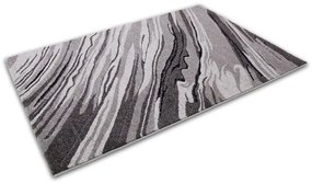 Dywan Mallorca Fala szara 80 cm x 150 cm