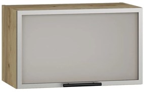 Szafka kuchenna wisząca 60 VENTO GOV-60/36 dąb craft HALMAR