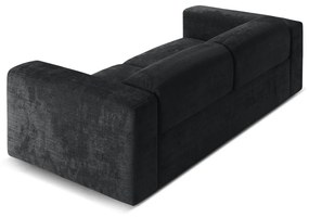 Antracytowa sofa 234 cm Cruz – Micadoni Home