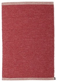 Czerwony dywan odpowiedni na zewnątrz 60x85 cm Mono Blush – Pappelina