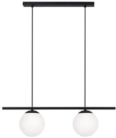 Nowoczesna lampa wisząca nad wyspę - S855 S5-E53