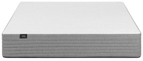 Twardy sprężynowy materac termoregulacyjny 150x190 cm Juno – Kave Home