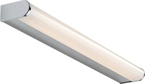 Kinkiet SHEID nowoczesny i uniwersalny styl - d?. 58 cm - LED SMD 12W - 720lm Y 3K - IP44 - stal i chrom