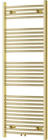 Mexen Ares grzejnik łazienkowy 1500 x 600 mm, 579 W, złoty - W102-1500-600-00-50