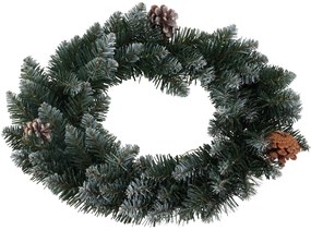 Świąteczny wieniec do samodzielnego przybrania, Ø 40 cm