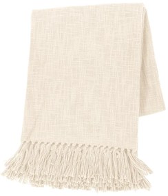 Bawełniany koc 130x160 cm Slub – Tiseco Home Studio