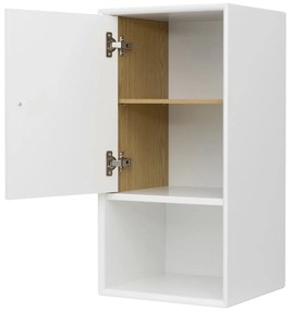 Biały element regału modułowego 33x43,5 cm Z Cube – Tenzo