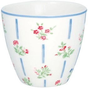 Porcelanowa filiżanka Green Gate Hannah, 300 ml
