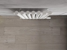Mexen Texas grzejnik dekoracyjny 1800 x 460 mm, 965 W, biały - W203-1800-460-00-20