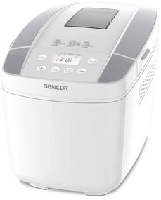 Sencor - Domowa maszynka do chleba z wyświetlaczem LCD 800W/230V