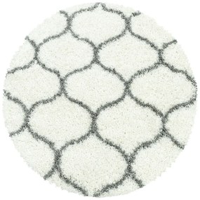 Kremowy okrągły dywan ø 80 cm Salsa – Ayyildiz Carpets