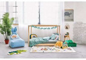 Bawełniana jednoosobowa pościel dziecięca 140x200 cm Dino – Bonami Selection