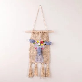 Tapicerka Dekoracyjna Zambia Kids Słoń - Sklum