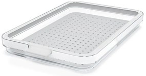 Plastikowy organizer do lodówki Cauma – Rotho