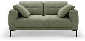 Zielona sofa 170 cm Bemy – Micadoni