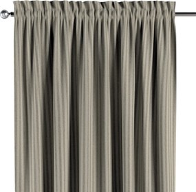 Zasłona na kanale z grzywką 1 szt.