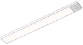 LED oświetlenie podszafkowe z czujnikiem LED/2,5W/5V 3000 mAh 3000K