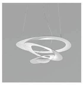 Artemide 1256110A - LED Żyrandol ściemnialny na lince PIRCE LED/44W/230V 3000K biały
