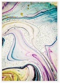 Dywan odpowiedni do prania 100x140 cm Spilled – Oyo Concept