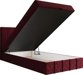 Łóżko kontynentalne BAHAMA 90x200 Monolith 59