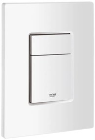 GROHE 38966SH0 - Przycisk sterujący EVEN 156 × 197 mm biały