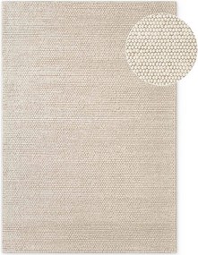 Kremowy wełniany dywan tkany ręcznie 120x170 cm Richmond Diana – Ted Baker