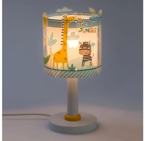 Dalber D-76111 - Lampka dziecięca MY LITTLE JUNGLE 1xE14/8W/230V