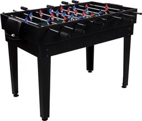 Wielofunkcyjny stół do gry 15 w 1 - czarny