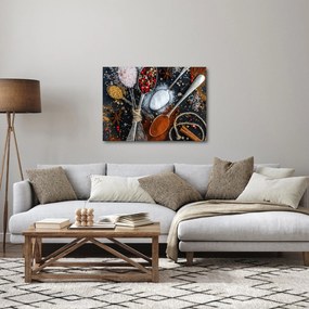 Obraz przypraw (70x50 cm)