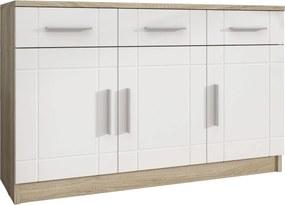 Komoda PERUGIA 103 cm do Salonu Sypialni Dąb sonoma