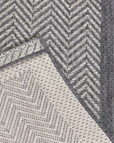 Dywan Breeze cliff grey 200x290cm