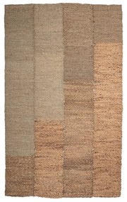 Dywan z wodorostów tkany ręcznie w naturalnym kolorze 150x245 cm Enzov – Bloomingville