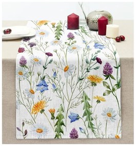 Bieżnik 40x130 cm Meadow Flower – Mila Home