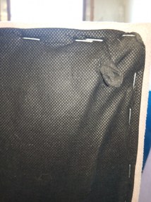 PROMOCJA Rozkładana kanapa w kształcie U VENORIA 285x146 cm, pudrowy róż + 2 poduszki GRATIS II. jakość