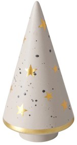 Figurka choinka z naturalnego kamienia LAMORA, 16 cm