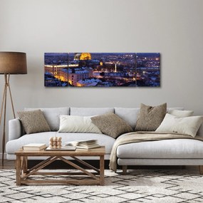 Obraz - Katedra św. Piotra i Pawła, Brno, Czechy (170x50 cm)