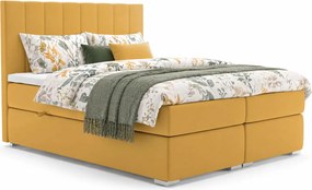 Dwuosobowe łóżko hotelowe 160x200 H2-B54