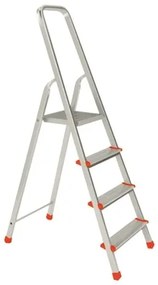 Stopnie aluminiowe, 4 stopnie