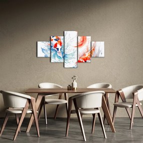 Obraz - Ryba (125x70 cm)