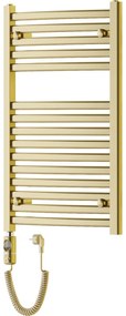 Mexen Helios grzejnik elektryczny 800 x 500 mm, 300 W, złoty - W103-0800-500-2300-50