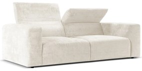 Kremowa sofa 234 cm Cruz – Micadoni Home