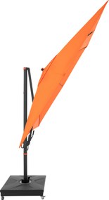 Doppler myZone 280 x 280 cm pomarańczowa
