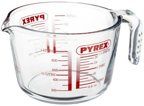 Pyrex Szklana miarka 1 l, 16 x 11 cm, 1000 ml