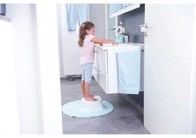 Jasnoszary schodek Bella Bambina – Rotho
