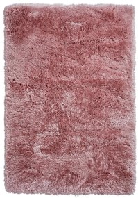 Różowy dywan Think Rugs Polar, 80x150 cm