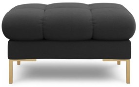 Ciemnoszary podnóżek Bali – Cosmopolitan Design