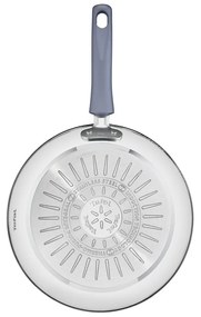 Patelnia do grillowania ze stali nierdzewnej z powłoką nieprzywierającą ø 26 cm Daily Cook G7314055 – Tefal