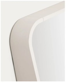 Lustro ścienne 90x60 cm Salaya – Kave Home