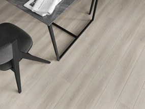 Mexen Wilson próbka paneli winylowych SPC 6,5 mm, podkład IXPE 1,5 mm, 4 V-Fuga, Dąb - F1058-S